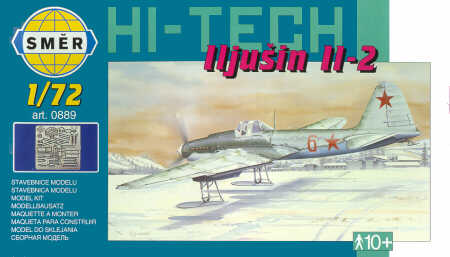 Ilyushin IL2 Hi-Tech  0889