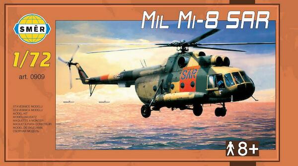 Mil Mi-8 Hip "SAR" 0909