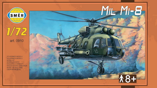 Mil Mi-8 Hip "At War" 0910