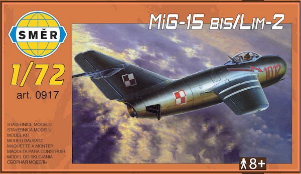 Mikoyan MiG15Bis/LIM-2 0917