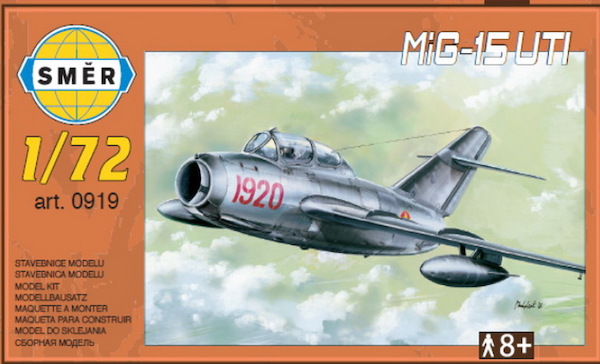 Mikoyan MiG15Uti  0919