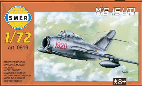 Mikoyan MiG15Uti 0919