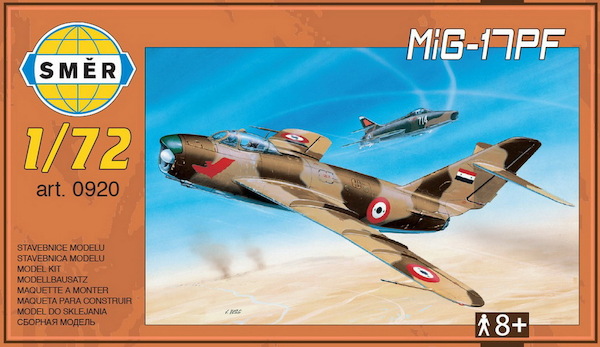 Mikoyan MiG-17PF 0920