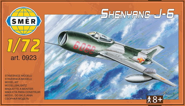 Shenyang J-6/F-6 (MiG19) 0923