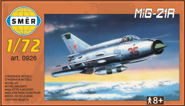 Mikoyan MiG21R Fishbed  0926