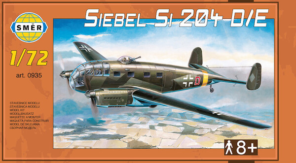 Siebel 204D/E  0935