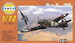 Avia S199 'CzAF & Israeli post-war fighter sm72-941
