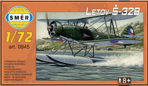 Letov Š-328  0945