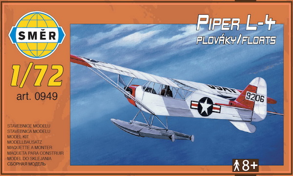 Pipr L4 Floatplane  0949