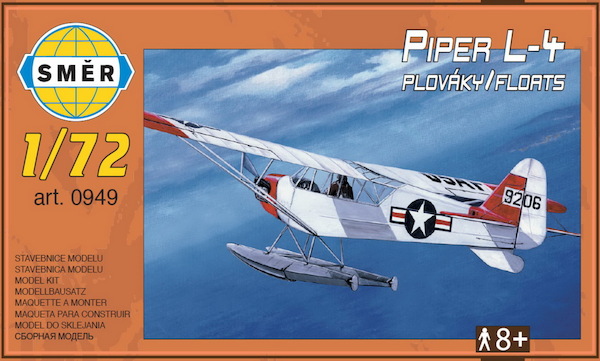 Pipr L4 Floatplane 0949