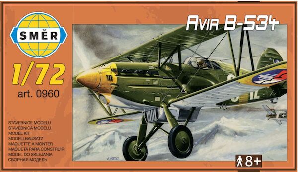 Avia B-534 0960