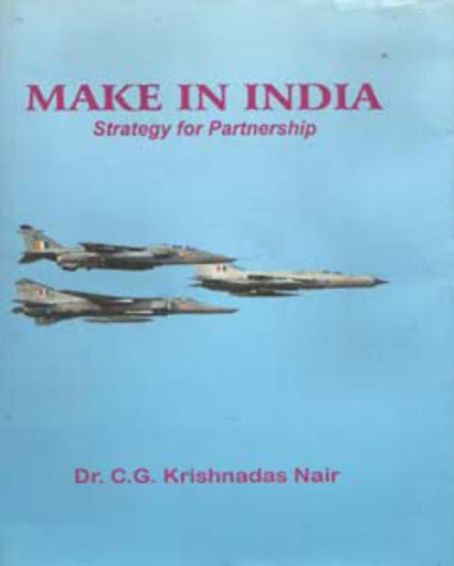 Make in India, strategy for Partnership 9789382811053