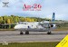 Antonov  An26 ("Curl") transport airplane SVM-144003
