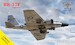 Martin RB57F "Canberra" weather recon.aircraft SVM-14011