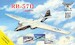 Martin RB57D "Canberra" high altitude recon.aircraft SVM-14012