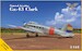 General Aviation GA-43 Clark passenger airliner ((L.A.P.E. airline, Japan, Manchuria) SVM-14022