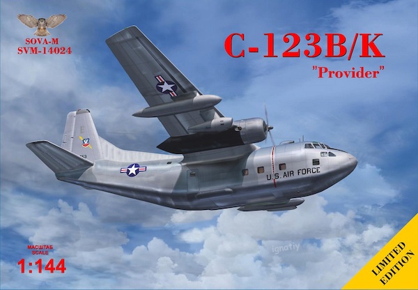 Fairchild C123B/K Provider  SVM-14024