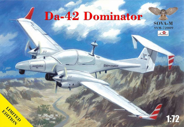 Diamond Da-42 "Dominator" UAV  SVM-72009