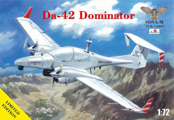 Diamond Da-42 "Dominator" UAV SVM-72009