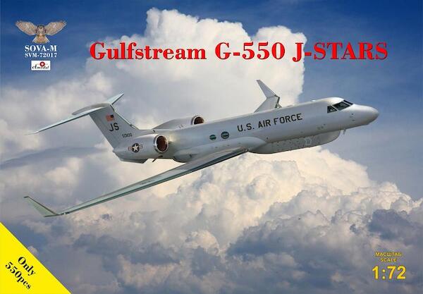 Grumman Gulfstream G550 J-Stars SVM-72017