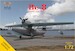 Beriev Be8 "Mole" passenger amphibian aircraft SVM-72020