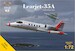 Gates Learjet 35A (Argentine Air Forcee 1985 Falkland War) SVM-72028
