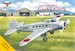 General Aviation GA-43  Clark passenger airliner  (Japanese AF and Manchurian AF Livery) SVM-72037