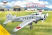 General Aviation GA-43 Clark passenger airliner (Japanese AF and Manchurian AF Livery) SVM-72037