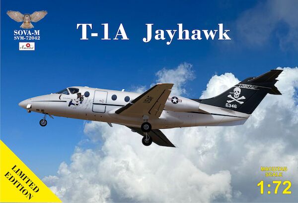 Mitsubishi T1A Jayhawk SVM-72042