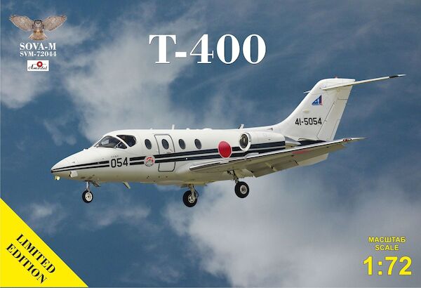 Mitsubishi T400 SVM-72044