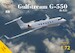 Grumman G-550 (E-8D) Gulfstream "JSTARS" testbed aircraft SVM-72045