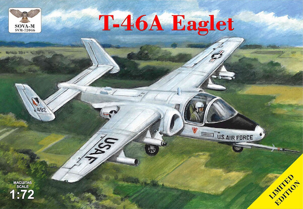 Fairchild T46A Eaglet SVM-72046