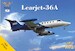 Learjet-36A with experimental radar pod (in GFD service) SVM-72049