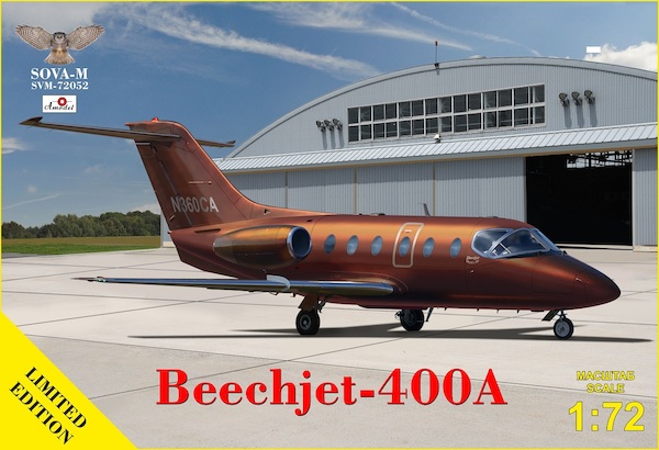 Beechjet 400A SVM-72052