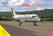 C-95 "Bandeirante" patrol airplane ("Forca Aerea Brasileira" - 2 liveries) SVM-72055