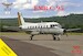 C-95 "Bandeirante" patrol airplane ("Forca Aerea Brasileira" - 2 liveries) SVM-72055