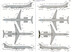 Embraer EMB-145RS/R-99 Recon.aircraft (Mexican and Brazilian AF)  SVM-72056