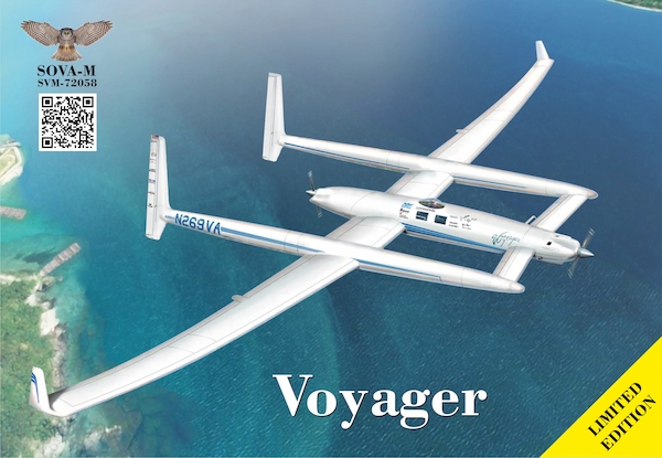 Model 76 Voyager  SVM-72058