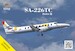 SA-226TS Metroliner II Regional airliner SVM-72066