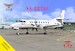 SA-226AC Metroliner II Regional airliner SVM-72070