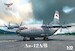 Antonov AN12A/B Transporter (Aeroflot) SVM-72072