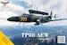 TP-88 AEW (Metroliner III) (Swedish Air Force) SVM-72088