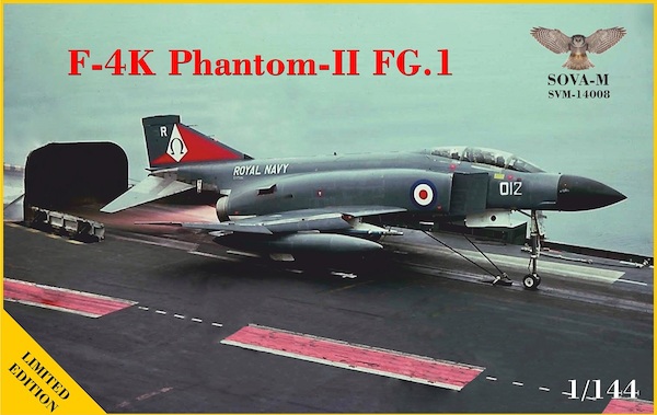 F4K Phantom II FG.1 (Royal NAVY)  SVM14008