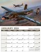 Ghost Warbirds 2024 Calendar  Ghost Warbirds