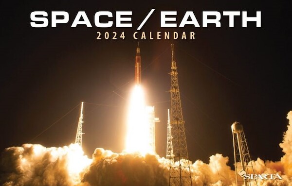 Space/Earth 2024Calendar  Space/Earth