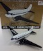DC-3 Vintage Aircraft Airplane Money Bank Golden Knights U.S. Army Parachute Team 39074 