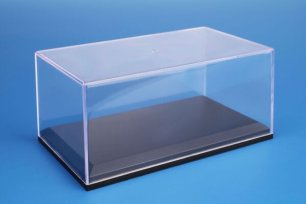 Clear Box  100-box01