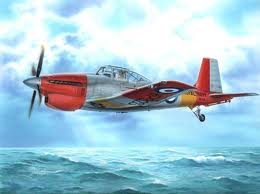 Boulton Paul Sea Balliol T21 72236