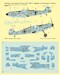 German Ace Helmut Wick's BF109E-4 Stipple Camouflage scheme (Special Hobby) SH-K72031