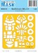 Baltimore Mk.I-V MASK (Special Hobby) 100-48028